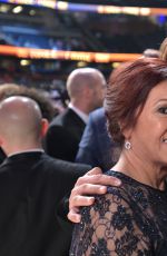 2017 WWE Hall of Fame - Red Carpet Arrivals