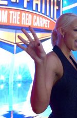 2017 WWE Hall of Fame - Red Carpet Arrivals