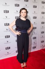 ABBY QUINN at Landline Premiere at San Francisco International Film Festival 04/05/2017