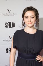 ABBY QUINN at Landline Premiere at San Francisco International Film Festival 04/05/2017