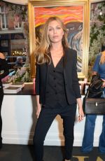 ABIGAIL ABBEY CLANCY at Bradley Theodore VIP Private View at Maddox Gallery in London 04/19/2017