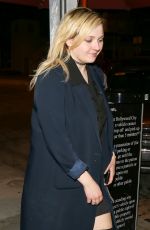 ABIGAIL BRESLIN at Craig