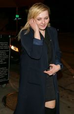 ABIGAIL BRESLIN at Craig