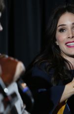 ABIGAIL SPENCER at Timeless Awardsline Emmy Screening in Los Angeles 04/26/2017