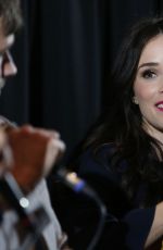 ABIGAIL SPENCER at Timeless Awardsline Emmy Screening in Los Angeles 04/26/2017