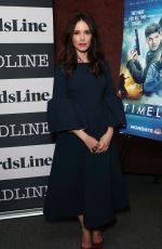 ABIGAIL SPENCER at Timeless Awardsline Emmy Screening in Los Angeles 04/26/2017