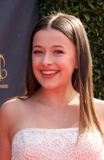 ADDISON HOLLEY at 44th Annual Daytime Creative Arts Emmy Awards in Pasadena 04/28/2017