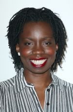 ADEPERO ODUYE at The Dinner Premiere at Tribeca Film Festival 04/24/2017
