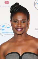 ADINA PORTER at Women’s Guild Cedars-Sinai Annual Spring Luncheon in Los Angeles 04/20/2017