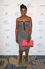 ADINA PORTER at Women’s Guild Cedars-Sinai Annual Spring Luncheon in Los Angeles 04/20/2017