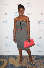 ADINA PORTER at Women’s Guild Cedars-Sinai Annual Spring Luncheon in Los Angeles 04/20/2017