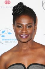 ADINA PORTER at Women’s Guild Cedars-Sinai Annual Spring Luncheon in Los Angeles 04/20/2017