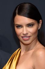 ADRIANA LIMA at IWC Schaffhausen 5th Annual for the Love of Cinema Gala at Tribeca Film Festival in New York 04/20/2017