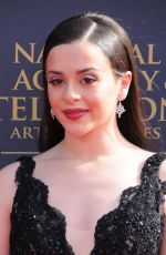 ADRIANNA DI LIELLO at 44th Annual Daytime Creative Arts Emmy Awards in Pasadena 04/28/2017