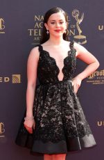 ADRIANNA DI LIELLO at 44th Annual Daytime Creative Arts Emmy Awards in Pasadena 04/28/2017