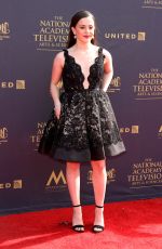 ADRIANNA DI LIELLO at 44th Annual Daytime Creative Arts Emmy Awards in Pasadena 04/28/2017