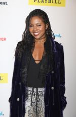 ADRIENNE WARREN at Concert for America: Stand Up, Sing Out in New York 04/18/2017