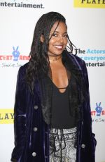 ADRIENNE WARREN at Concert for America: Stand Up, Sing Out in New York 04/18/2017