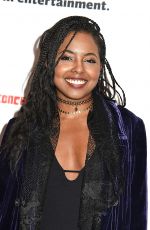 ADRIENNE WARREN at Concert for America: Stand Up, Sing Out in New York 04/18/2017