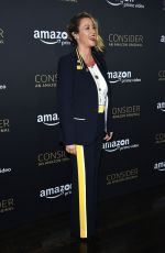 ALANIS MORISSETTE at Transparent FYC Screening in Los Angeles 04/22/2017