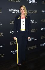 ALANIS MORISSETTE at Transparent FYC Screening in Los Angeles 04/22/2017