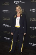 ALANIS MORISSETTE at Transparent FYC Screening in Los Angeles 04/22/2017