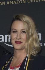 ALANIS MORISSETTE at Transparent FYC Screening in Los Angeles 04/22/2017