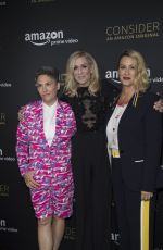 ALANIS MORISSETTE at Transparent FYC Screening in Los Angeles 04/22/2017