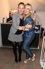 ALENA GERBER at Just Eve Spring Fashion Show in Munich 04/19/2017