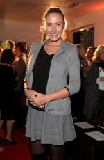 ALENA GERBER at Just Eve Spring Fashion Show in Munich 04/19/2017