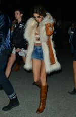 ALESSANDRA AMBROSIO at Neon Carnival at Coachella Festival 04/15/2017