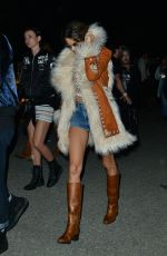 ALESSANDRA AMBROSIO at Neon Carnival at Coachella Festival 04/15/2017