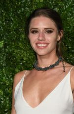 ALESSANDRA BALAZS at Chanel Artists Dinner at Tribeca Film Festival in New York 04/24/2017