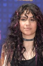 ALESSIA CARA at 2017 Radio Disney Music Awards in Los Angeles 04/29/2017