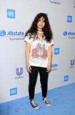 ALESSIA CARA at WE Day California in Los Angeles 04/27/2017