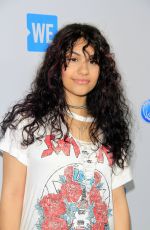 ALESSIA CARA at WE Day California in Los Angeles 04/27/2017