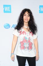 ALESSIA CARA at WE Day California in Los Angeles 04/27/2017
