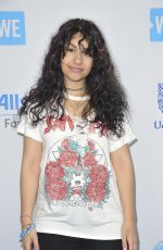 ALESSIA CARA at WE Day California in Los Angeles 04/27/2017