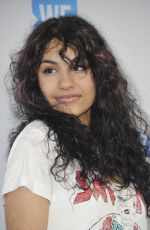 ALESSIA CARA at WE Day California in Los Angeles 04/27/2017