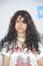 ALESSIA CARA at WE Day California in Los Angeles 04/27/2017
