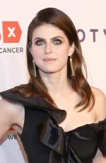 ALEXANDRA DADDARIO at 11th Annual Big Love Gala in New York 04/27/2017