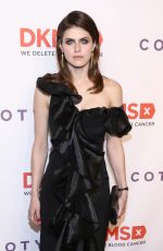 ALEXANDRA DADDARIO at 11th Annual Big Love Gala in New York 04/27/2017