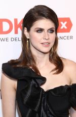 ALEXANDRA DADDARIO at 11th Annual Big Love Gala in New York 04/27/2017