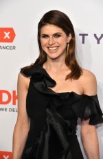 ALEXANDRA DADDARIO at 11th Annual Big Love Gala in New York 04/27/2017