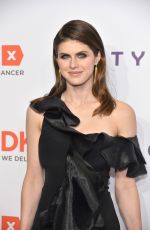 ALEXANDRA DADDARIO at 11th Annual Big Love Gala in New York 04/27/2017