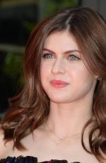 ALEXANDRA DADDARIO at Baywatch Casts Hosts Slomo Marathon in Los Angeles 04/22/2017