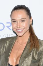 ALEXIS REN at 8th Annual Thirst Gala in Beverly Hills 04/18/2017
