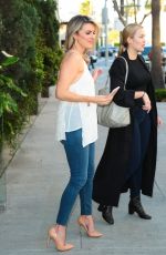 ALI FEDOTOSKY at Brighton Salon in Los Angeles  04/06/2017