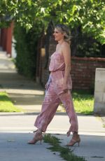 ALI FEDOTOWSKY Out and About in Los Angeles 04/13/2017