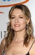 ALI HILLIS at Lupus LA’s Orange Ball in Los Angeles 04/22/2017